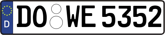 DO-WE5352