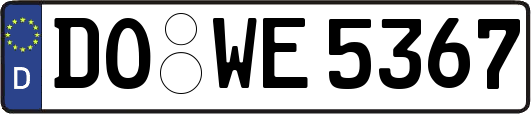 DO-WE5367