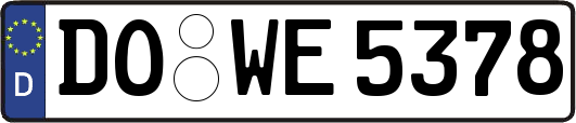 DO-WE5378