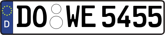 DO-WE5455