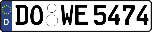 DO-WE5474