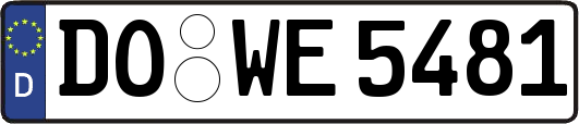 DO-WE5481