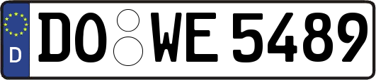 DO-WE5489