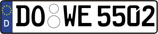 DO-WE5502