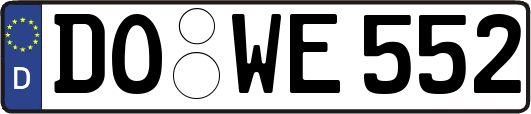 DO-WE552