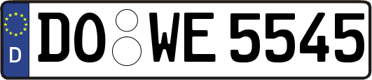 DO-WE5545