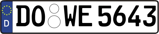 DO-WE5643
