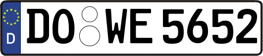 DO-WE5652