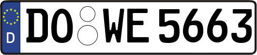 DO-WE5663