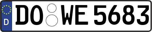 DO-WE5683