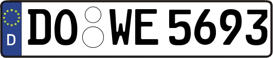 DO-WE5693