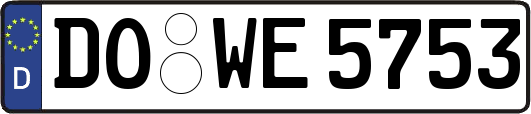 DO-WE5753