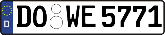 DO-WE5771