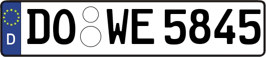 DO-WE5845