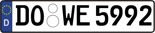 DO-WE5992