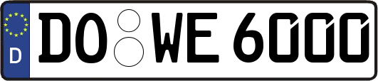 DO-WE6000