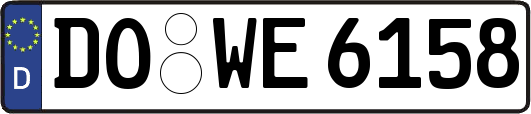 DO-WE6158
