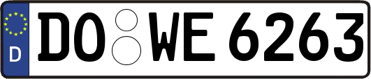 DO-WE6263