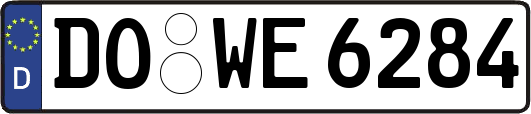 DO-WE6284