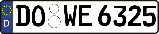 DO-WE6325