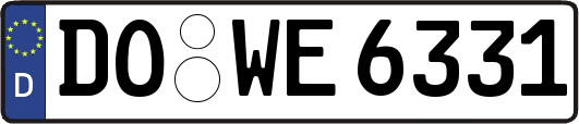 DO-WE6331