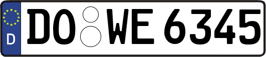 DO-WE6345