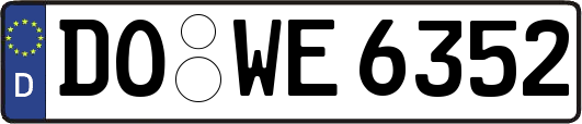 DO-WE6352