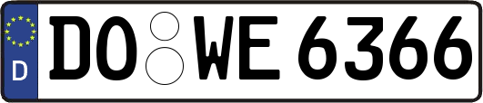 DO-WE6366