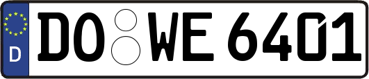 DO-WE6401