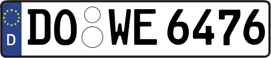 DO-WE6476