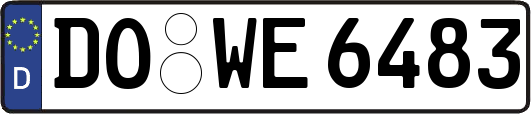 DO-WE6483