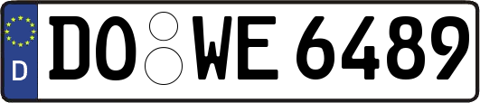 DO-WE6489