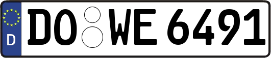 DO-WE6491