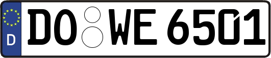 DO-WE6501