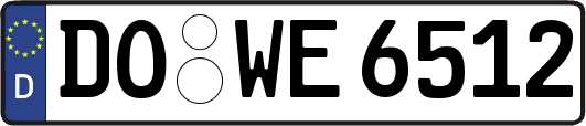 DO-WE6512