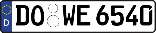 DO-WE6540