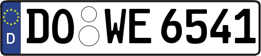 DO-WE6541