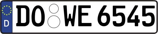 DO-WE6545