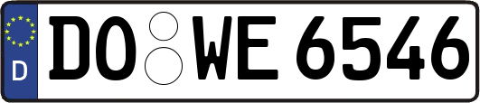 DO-WE6546