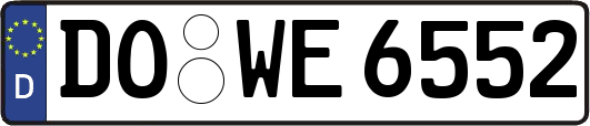 DO-WE6552