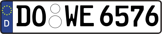 DO-WE6576