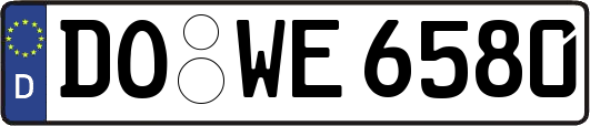 DO-WE6580