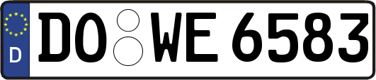 DO-WE6583