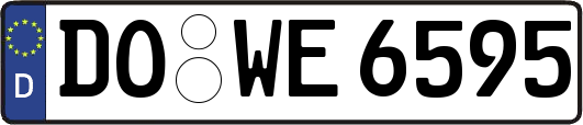 DO-WE6595