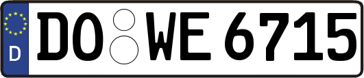 DO-WE6715