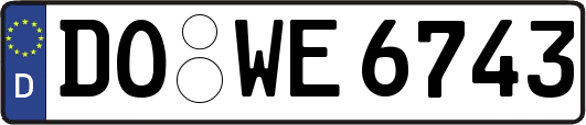 DO-WE6743