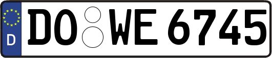 DO-WE6745