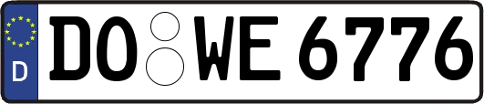 DO-WE6776