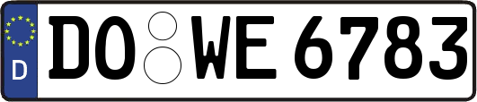 DO-WE6783