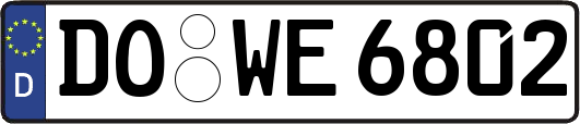 DO-WE6802